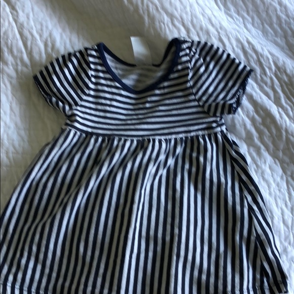 h and m baby dresses